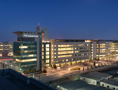 加州大学旧金山分校医疗中心：港湾生殖健康中心