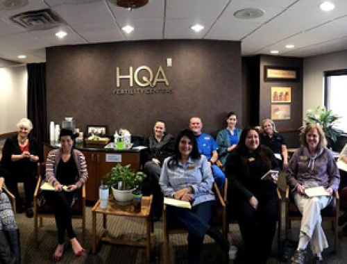 美国HQA生殖医学中心（Magarelli）