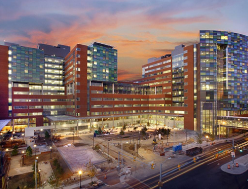 美国科罗拉多生殖医学中心（CCRM）