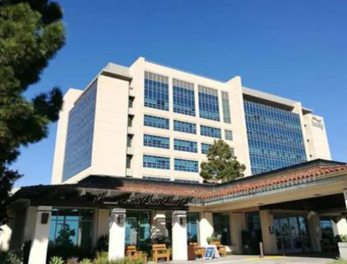 霍格医院（Hoag Hospital）